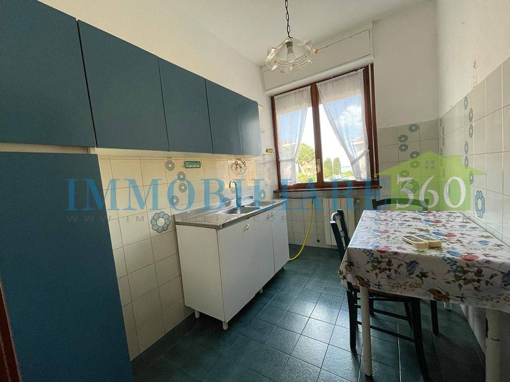 appartamento in vendita ad Orbetello
