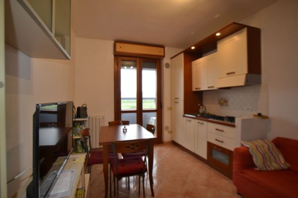appartamento in vendita ad Orbetello in zona Albinia