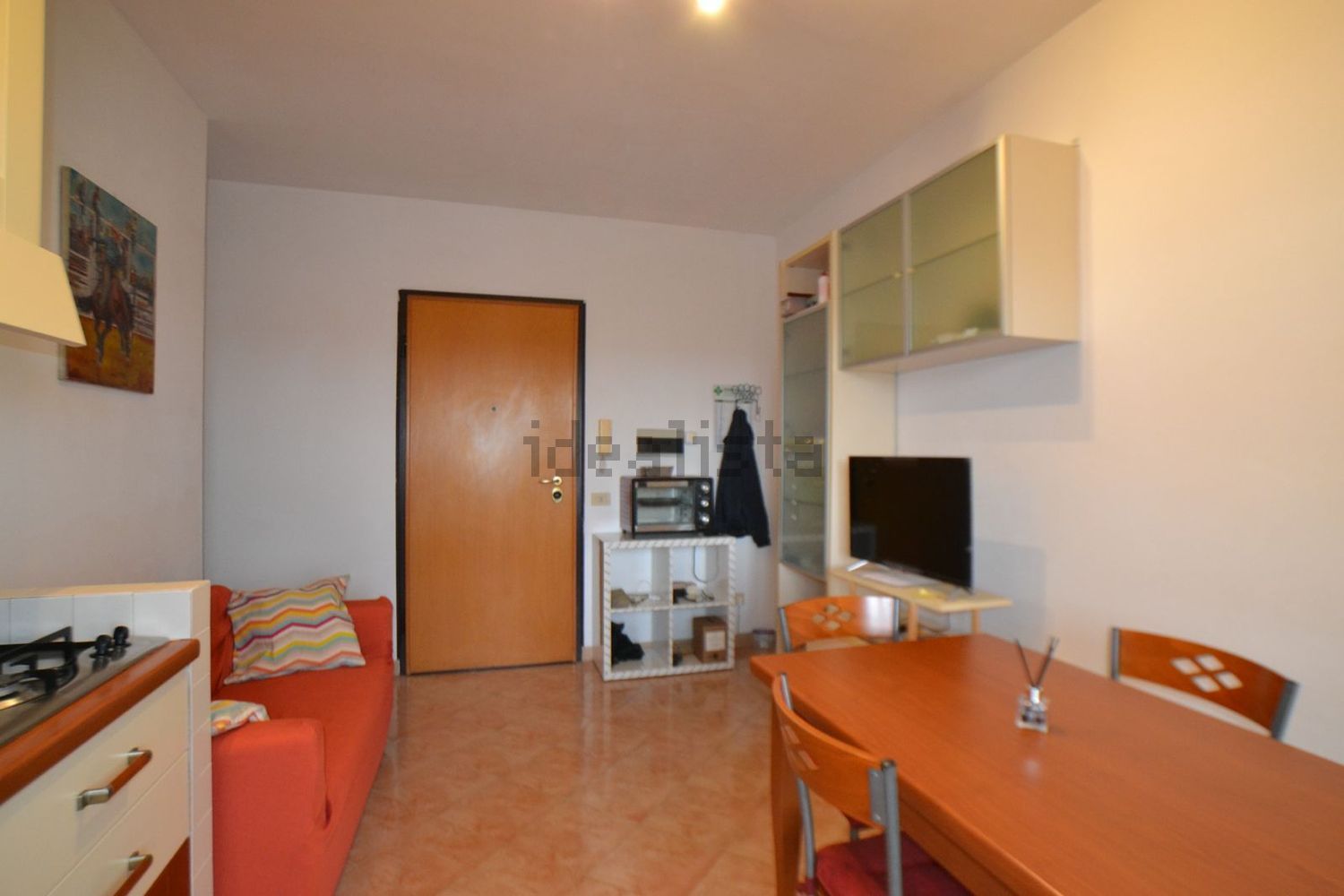 appartamento in vendita ad Orbetello in zona Albinia