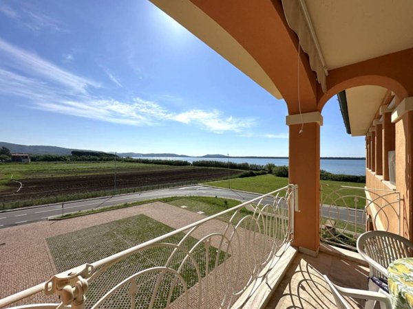 appartamento in vendita ad Orbetello