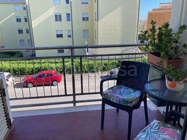 appartamento in vendita ad Orbetello