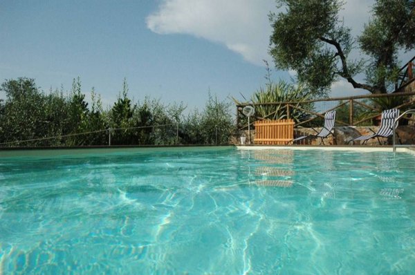casa indipendente in vendita ad Orbetello in zona Ansedonia