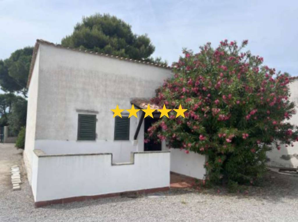 appartamento in vendita ad Orbetello in zona Giannella