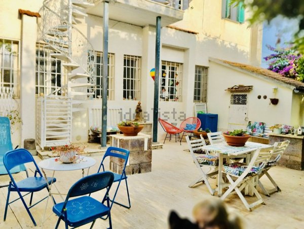 appartamento in vendita ad Orbetello in zona Fonteblanda