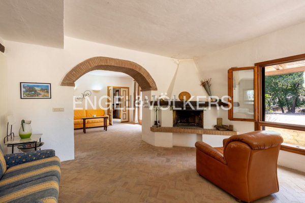 casa indipendente in vendita ad Orbetello