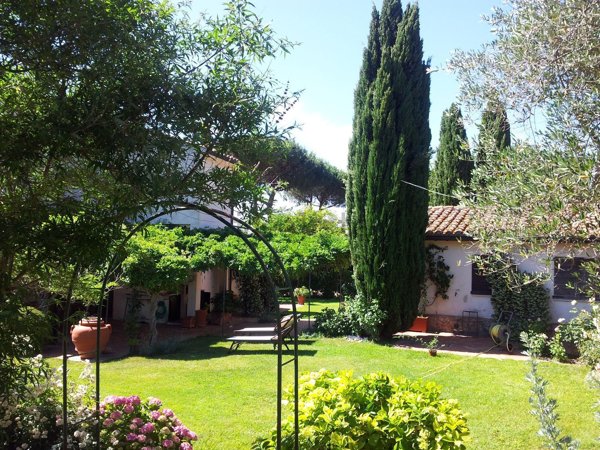 casa indipendente in vendita ad Orbetello