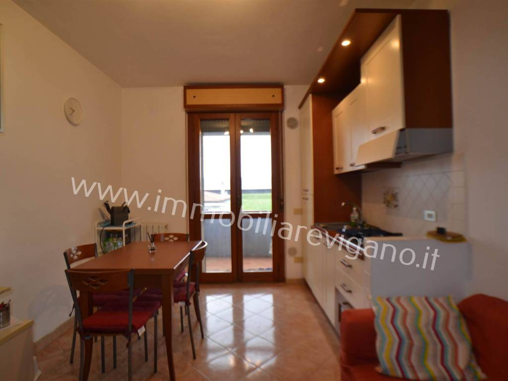 appartamento in vendita ad Orbetello in zona Albinia