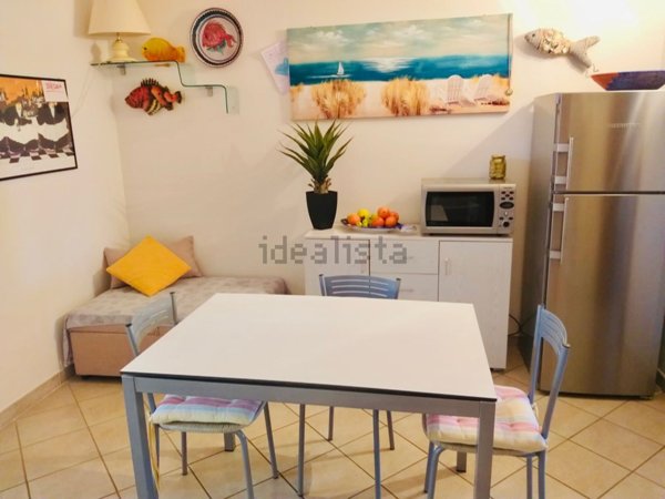 appartamento in vendita ad Orbetello in zona Albinia
