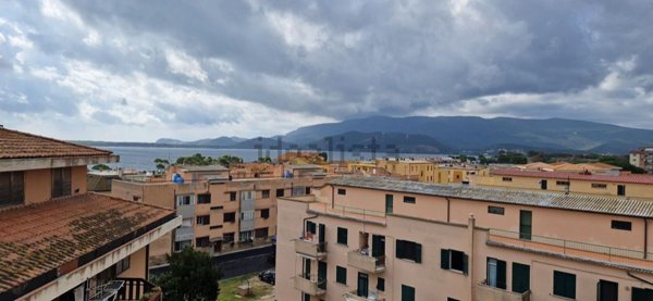 appartamento in vendita ad Orbetello