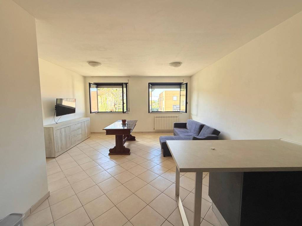 appartamento in vendita ad Orbetello in zona Albinia