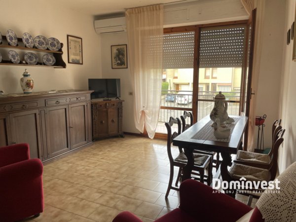 appartamento in vendita ad Orbetello