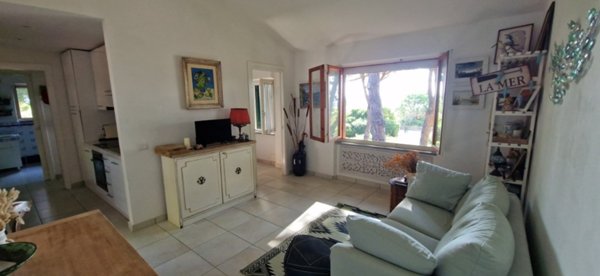 appartamento in vendita ad Orbetello in zona Giannella