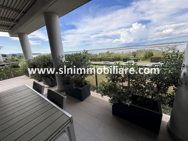 appartamento in vendita ad Orbetello