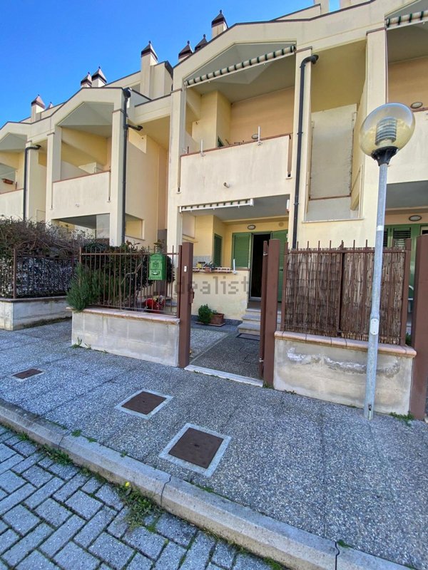 appartamento in vendita ad Orbetello
