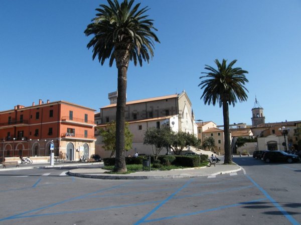 appartamento in vendita ad Orbetello
