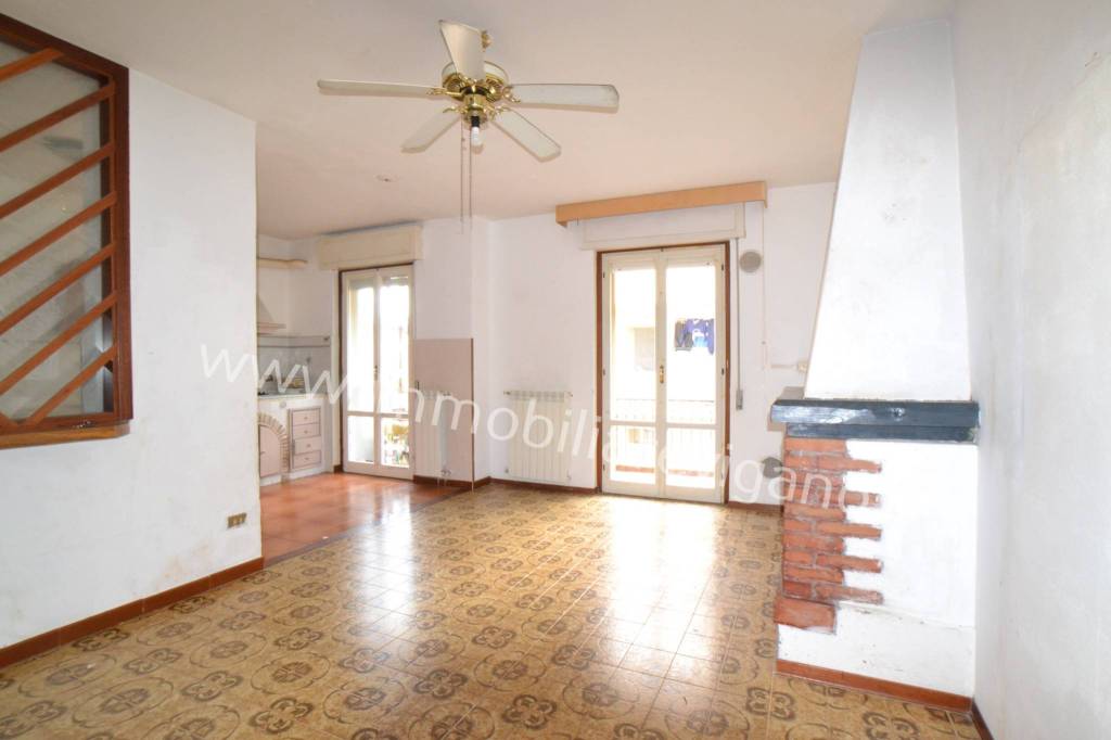 appartamento in vendita ad Orbetello