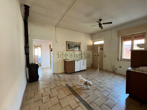 appartamento in vendita ad Orbetello in zona Albinia