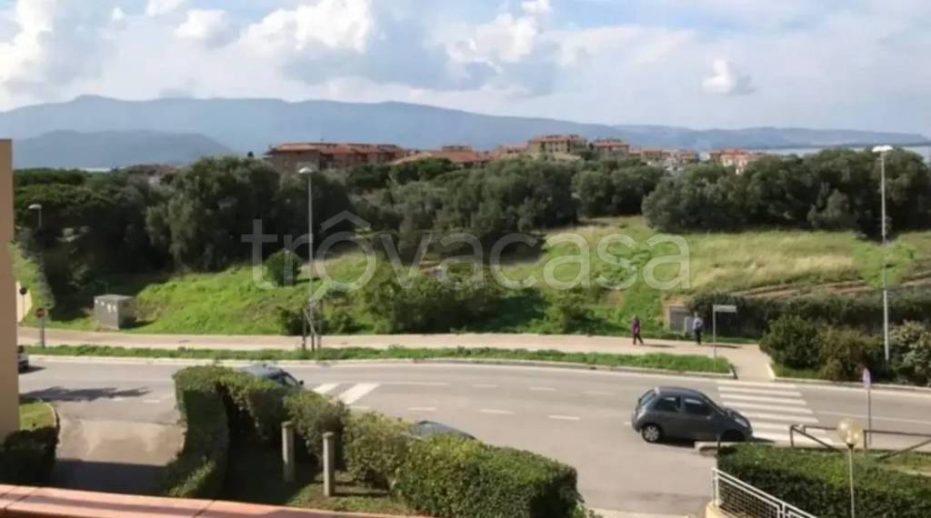 appartamento in vendita ad Orbetello