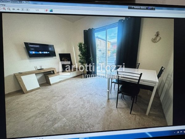 appartamento in vendita ad Orbetello in zona Ansedonia