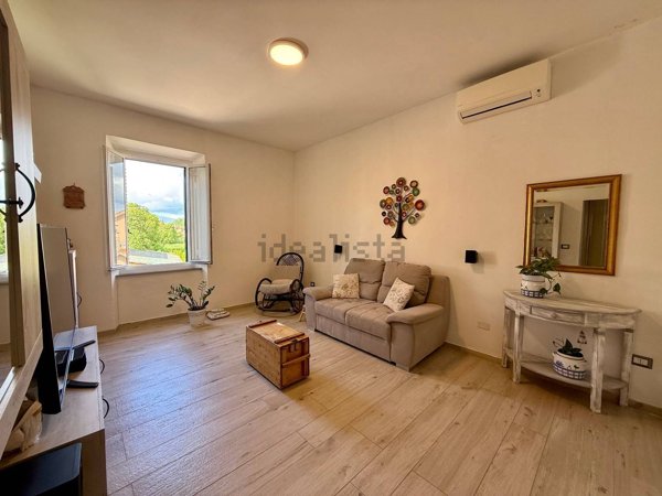 appartamento in vendita ad Orbetello