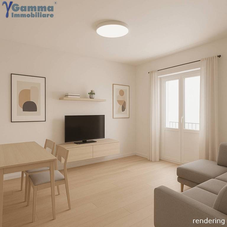 appartamento in vendita ad Orbetello