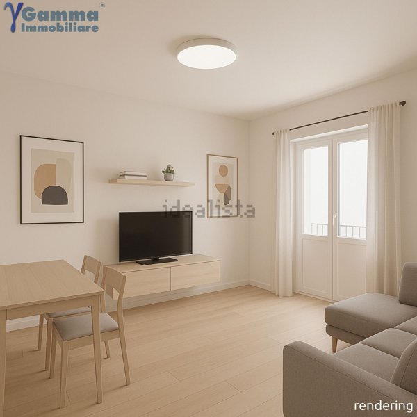 appartamento in vendita ad Orbetello