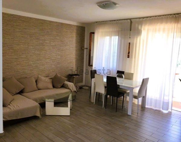 appartamento in vendita ad Orbetello