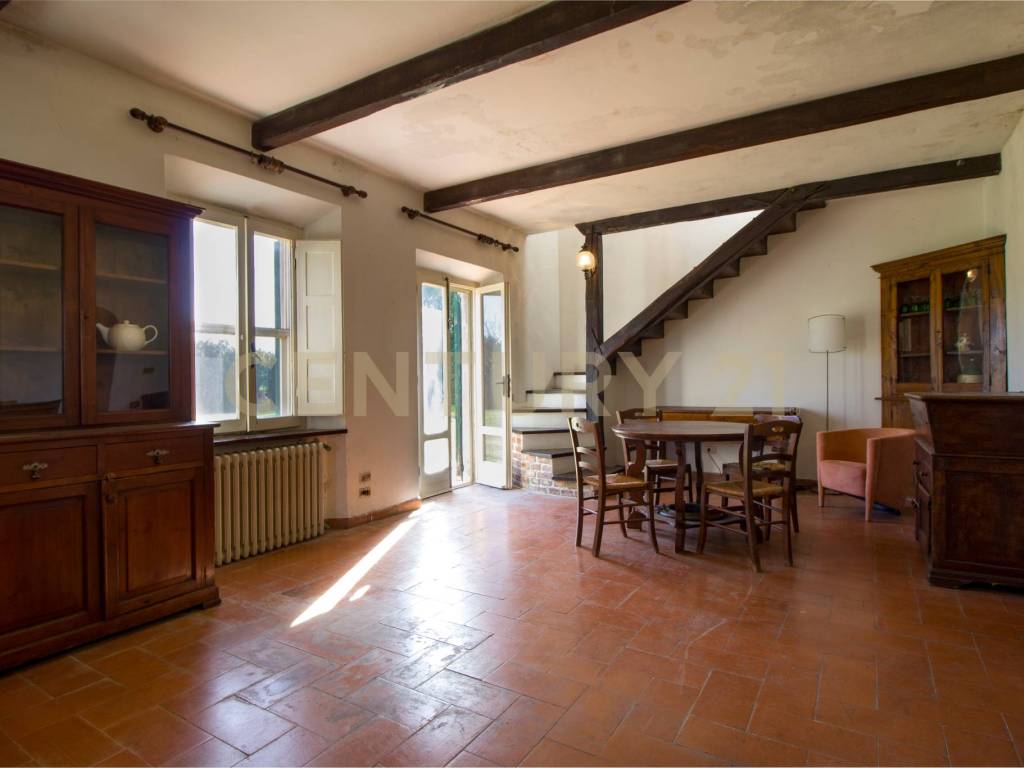 casale in vendita ad Orbetello