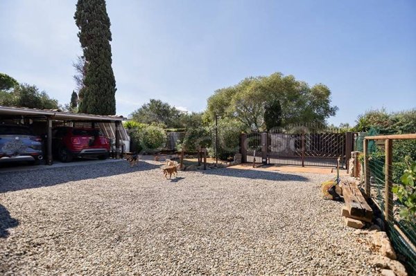 appartamento in vendita ad Orbetello in zona Ansedonia