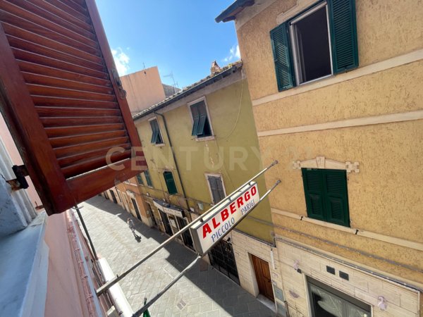 appartamento in vendita ad Orbetello