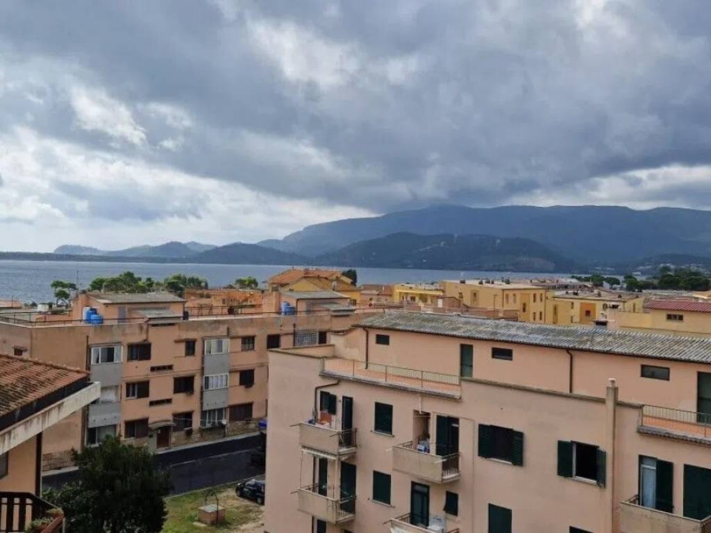 appartamento in vendita ad Orbetello
