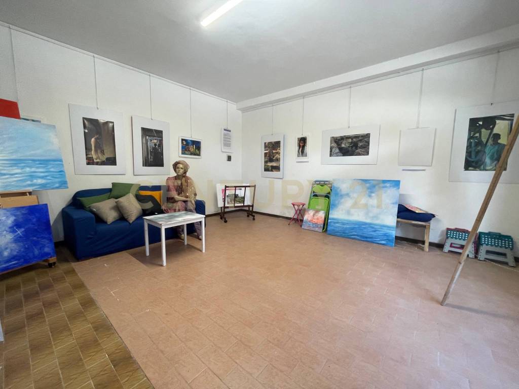 monolocale in vendita ad Orbetello in zona Albinia