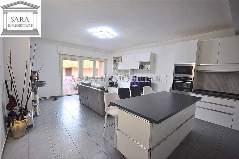 appartamento in vendita ad Orbetello