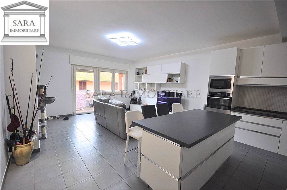 appartamento in vendita ad Orbetello