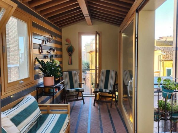 appartamento in vendita ad Orbetello