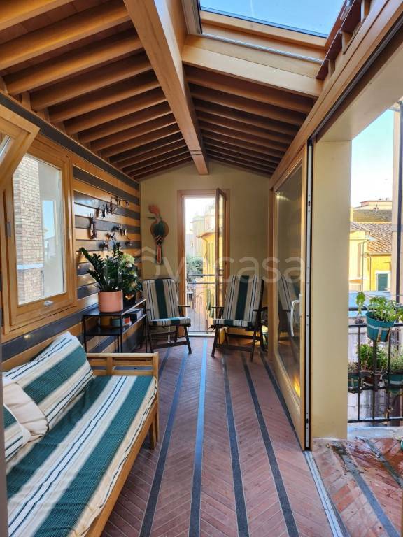 appartamento in vendita ad Orbetello