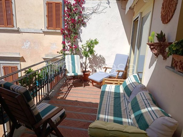 appartamento in vendita ad Orbetello