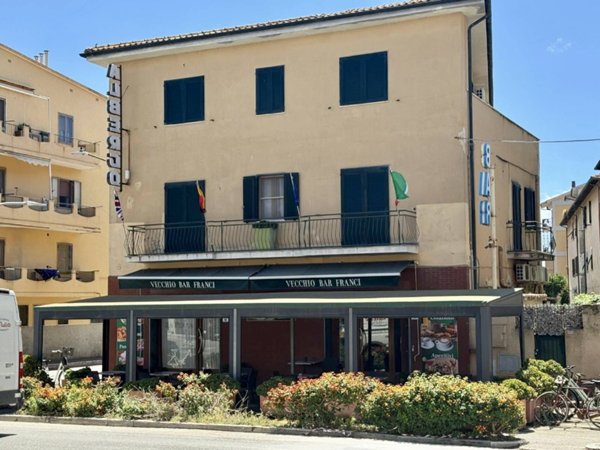 appartamento in vendita ad Orbetello
