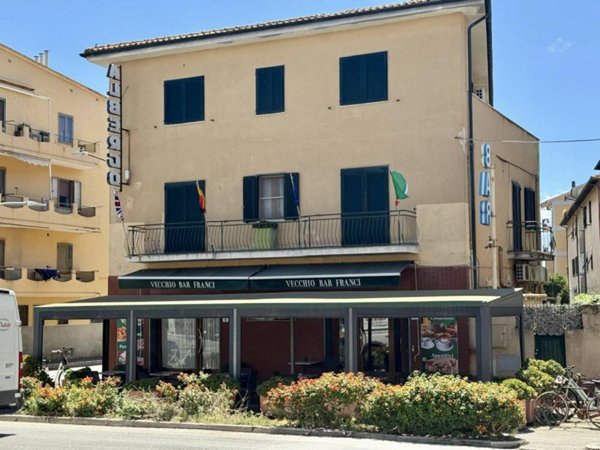 appartamento in vendita ad Orbetello