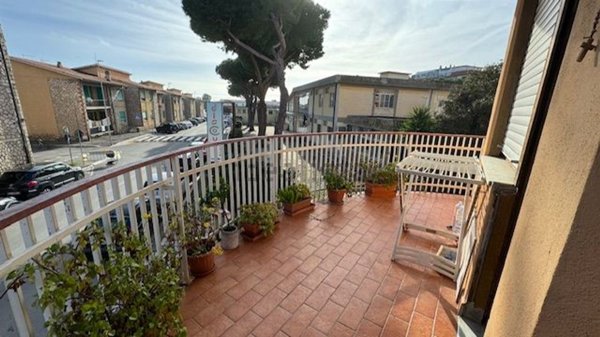 appartamento in vendita ad Orbetello