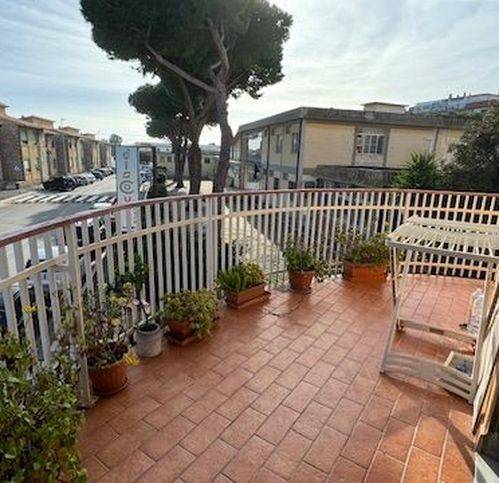 appartamento in vendita ad Orbetello
