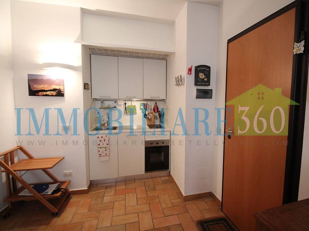 appartamento in vendita ad Orbetello