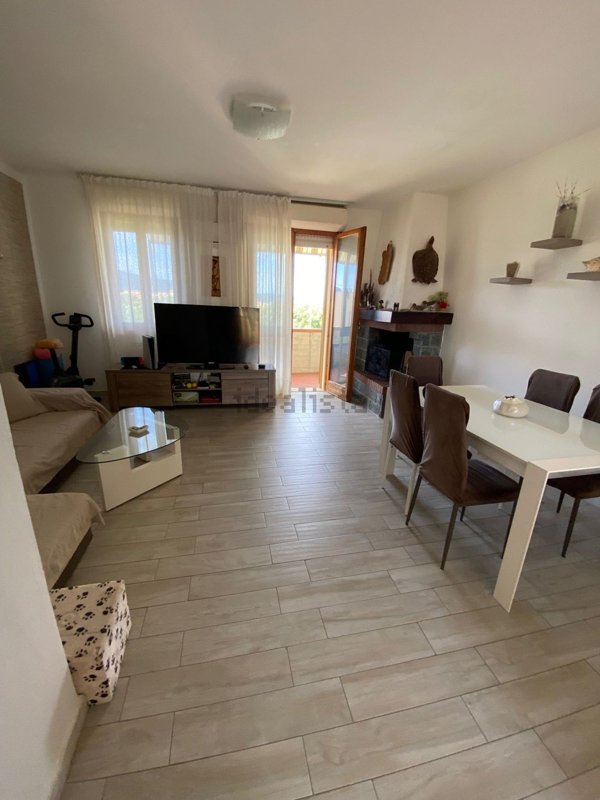 appartamento in vendita ad Orbetello
