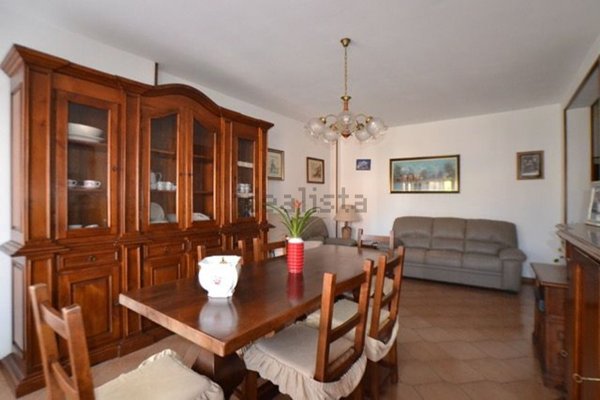 appartamento in vendita ad Orbetello in zona Albinia