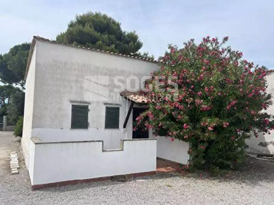 casa indipendente in vendita ad Orbetello in zona Giannella