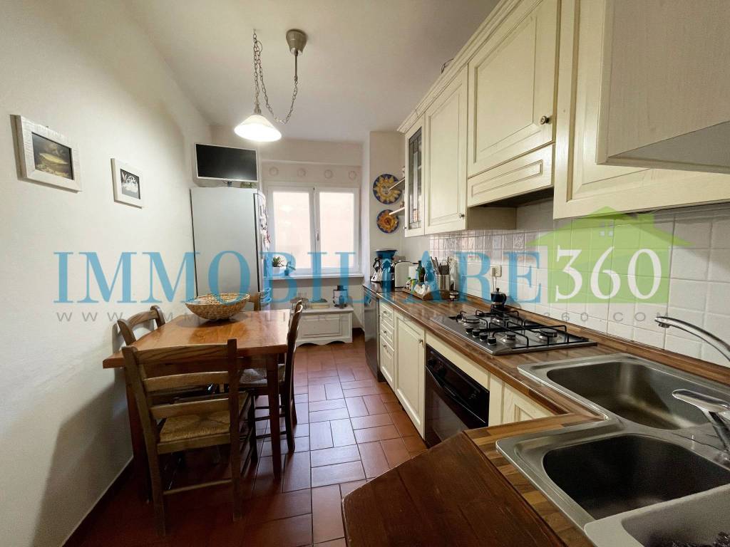 appartamento in vendita ad Orbetello