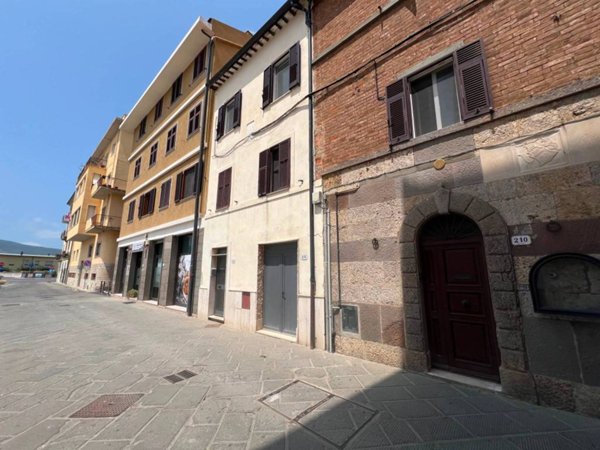 appartamento in vendita ad Orbetello