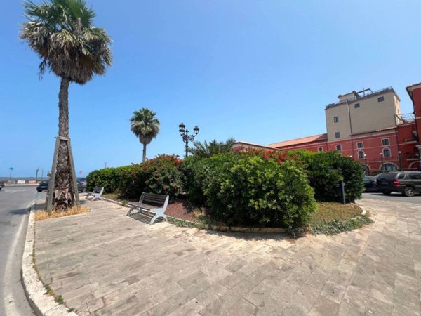 appartamento in vendita ad Orbetello