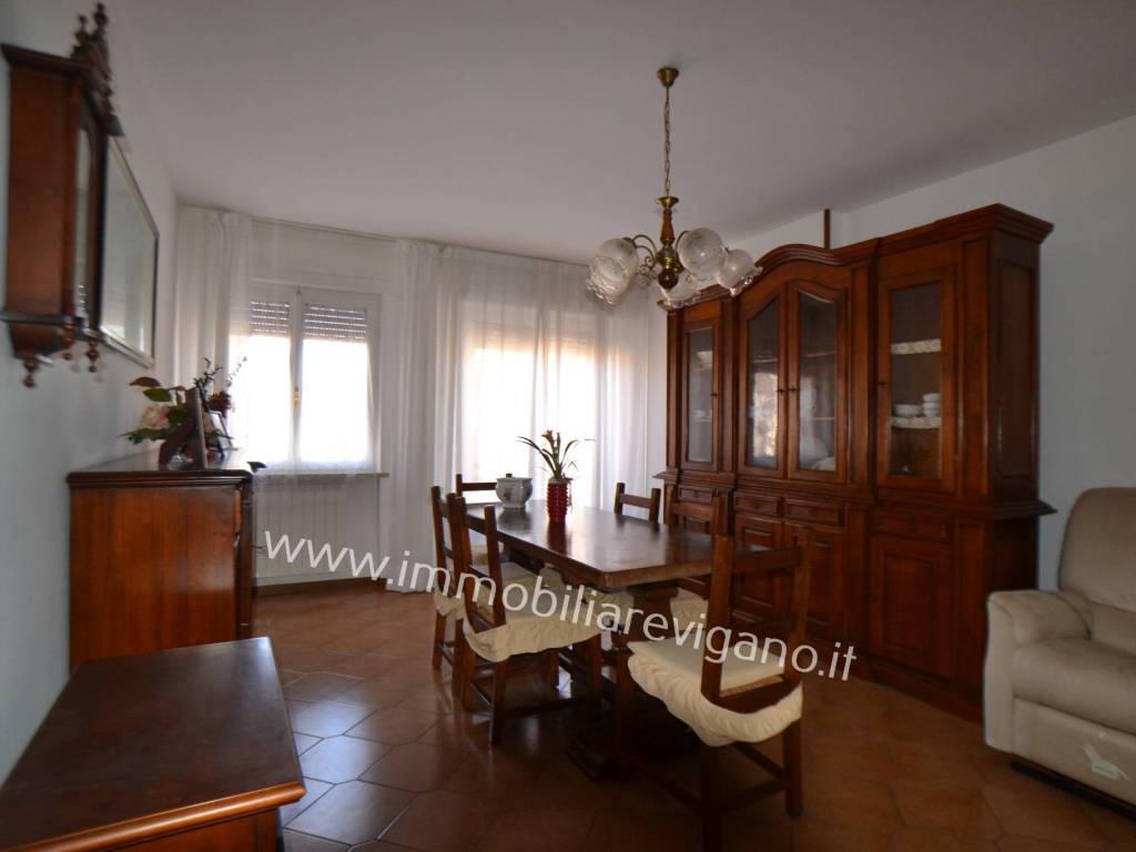 appartamento in vendita ad Orbetello