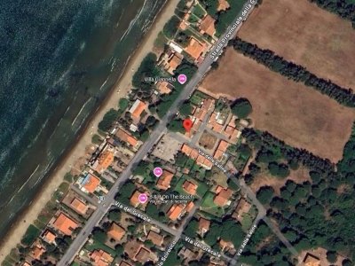 casa indipendente in vendita ad Orbetello in zona Giannella